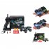 1 32 Remote Control Car High Speed Off Road Vehicle Electric Drift Racing Car S638 2 Batteries