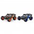 1 32 Remote Control Racing Car 20km H High Speed RC Off Road Vehical Model Blue