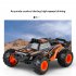 1 32 Remote Control Racing Car 20km H High Speed RC Off Road Vehical Model Blue
