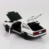 1 32 Simulate Alloy AE86 Car Pull Back Light Sound Modeling Toy Box Packing  white