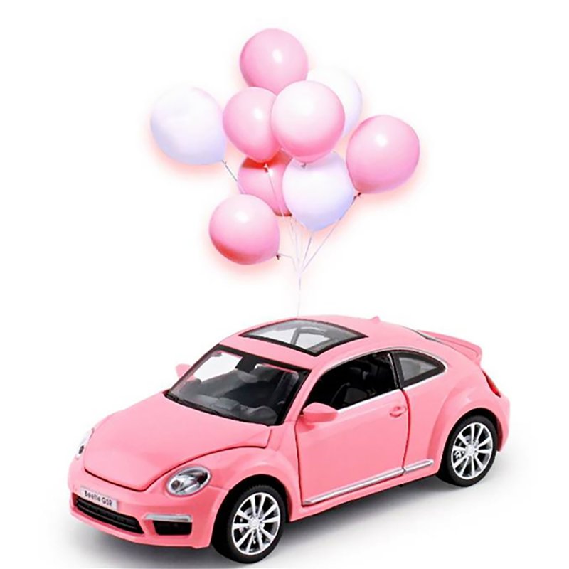 1:32 Simulation Alloy Car Model With Base Die-cast Pull-back Vehicle With Light Sound Openable Door Christmas Gifts
