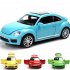 1 32 Simulation Alloy Car Model With Base Die cast Pull back Vehicle With Light Sound Openable Door Christmas Gifts For Boys Girls Pink