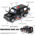 1 32 Simulation Police Car Children s Vehicle Toy with Sound Light Effect Home Car Bookshelf Decoration black
