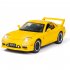 1 32 Simulation Sports Car Children s Racing Vehicle Toy with Sound Light Effect Delicate Christmas Gift gray