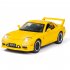1 32 Simulation Sports Car Children s Racing Vehicle Toy with Sound Light Effect Delicate Christmas Gift white