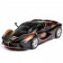 1 32FXX K Alloy Sports Car Model Toy Christmas Gifts for Children black