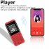 1 33 inch BM5310 Mini Mobile Phone MTK6261 32Mb RAM 32Mb ROM 3 Sim Cards Small Cell Phone White