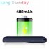1 33 inch Q3308 Pro Mini Mobile Phone MTK6261 32MB RAM 32MB ROM Wireless Call Recording Cellphone Blue