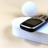 1 33 inch Q3308 Pro Mini Mobile Phone MTK6261 32MB RAM 32MB ROM Wireless Call Recording Cellphone Blue