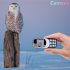 1 33 inch Q3308 Pro Mini Mobile Phone MTK6261 32MB RAM 32MB ROM Wireless Call Recording Cellphone Blue