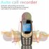 1 33 inch Q3308 Pro Mini Mobile Phone MTK6261 32MB RAM 32MB ROM Wireless Call Recording Cellphone Blue