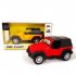1 36 Kids Simulate Alloy Sound Light Pull Back Car Modeling Toy Jeep comes standard with B red