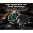 1 39 Inch Full Screen Touch Smart Watch Fitness Tracker Ip67 Waterproof Smart Watches Black