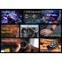 1 39 Inch Full Screen Touch Smart Watch Fitness Tracker Ip67 Waterproof Smart Watches Black