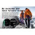 1 39 Inch Full Screen Touch Smart Watch Fitness Tracker Ip67 Waterproof Smart Watches Black