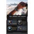 1 39 Inch Full Screen Touch Smart Watch Fitness Tracker Ip67 Waterproof Smart Watches Black