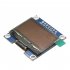 1 3inch Oled 7 pin Gnd Display 128x64 1106 Chip Spi Super Wide Viewing Angle Display Module White
