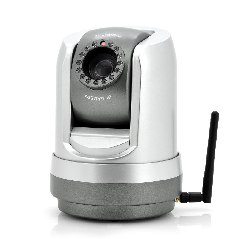 Wifi PTZ x27 Optical Zoom IP Camera - PRISM