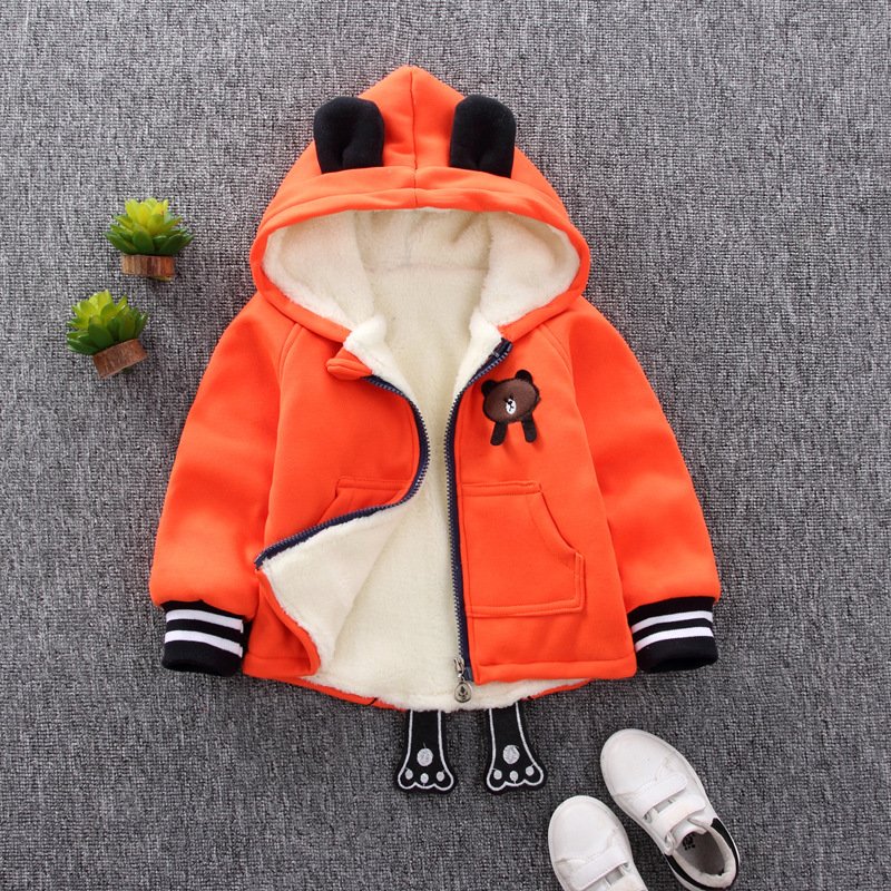 infant winter jacket