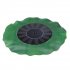 1 4W Lotus Shaped Solar Power Fountain Pump  7V Waterproof Solar Water Pump for Yard and Garden