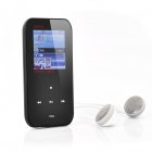 1 5 Inch LCD MP3 and MP4 Player  which has 4GB Internal Memory as well as FM Radio frequency to find your favorite stations