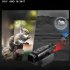 1 5 Inch Night Vision Monocular 10 MP   8 MP   5 MP 3MP VGA 7 Level Infrared Regulation Monocular for Travel Camping