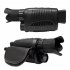 1 5 Inch Night Vision Monocular 10 MP   8 MP   5 MP 3MP VGA 7 Level Infrared Regulation Monocular for Travel Camping