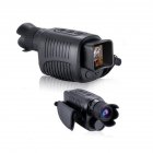 1.5 Inch Night Vision Monocular 10 MP / 8 MP / 5 MP/3MP/VGA 7 Level Infrared