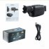 1 5 Inch Night Vision Monocular 10 MP   8 MP   5 MP 3MP VGA 7 Level Infrared Regulation Monocular for Travel Camping