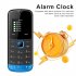1 54 Inch BM555 Mini Mobile Phone Voice Changer Dialer Dual Sim Card 800mah Battery Mobile Phone White
