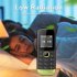 1 54 Inch BM555 Mini Mobile Phone Voice Changer Dialer Dual Sim Card 800mah Battery Mobile Phone White