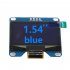 1 54inch 4pin Oled Module Fpc Display 128x64 I2c Interface White