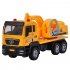 1 55 Push and Go Friction Powered Alloy ABS Metal Car Model Construction Trucks Toy for Kids Birthday Holiday Gifts