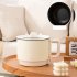 1 5L Multi functional Electric Cooker  Non stick Coated Electric Pan With Phone Holder  Mini Ramen Cooker With Over Heating Protection For Cooking Various Dishe