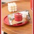 1 5L Multi functional Electric Cooker  Non stick Coated Electric Pan With Phone Holder  Mini Ramen Cooker With Over Heating Protection For Cooking Various Dishe