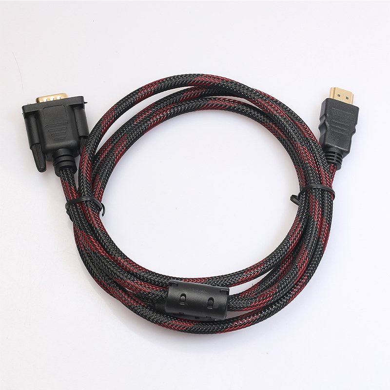1.5M HDMI to 15 Pin VGA Converter 