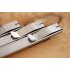 1 5PCS Stainless Steel Utility Knife Small Art Knife Carving Cutting Tool