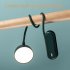 1 5W LED Reading Light Flexible Gooseneck Desk Lamp USB Charging Lightweight Button Control Night Light Folding Eye Caring Bed Lamp For Working Craft Studying R