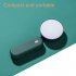 1 5W LED Reading Light Flexible Gooseneck Desk Lamp USB Charging Lightweight Button Control Night Light Folding Eye Caring Bed Lamp For Working Craft Studying R