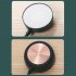 1 5W LED Reading Light Flexible Gooseneck Desk Lamp USB Charging Lightweight Button Control Night Light Folding Eye Caring Bed Lamp For Working Craft Studying R