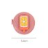1 5m Cartoon Mini Tape Measure Measuring Tape for Body Fabric Sewing Tailor Cloth Knitting Measurements orange ice cream orange