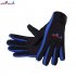 1 5mm Swimming Diving Neoprene Glove With Velcro For Winter Swimming Warm Anti slip Gloves pink S