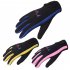1 5mm Swimming Diving Neoprene Glove With Velcro For Winter Swimming Warm Anti slip Gloves pink S
