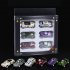 1 64 Alloy Car Model Children Simulation Pull back Racing Car Toys For Boys Birthday Gifts Collection 3pcs B