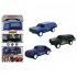 1 64 Alloy Car Model Children Simulation Pull back Racing Car Toys For Boys Birthday Gifts Collection 3pcs B