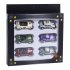 1 64 Alloy Car Model Children Simulation Pull back Racing Car Toys For Boys Birthday Gifts Collection 3pcs B