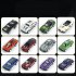 1 64 Alloy Car Model Children Simulation Pull back Racing Car Toys For Boys Birthday Gifts Collection 3pcs B