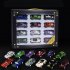 1 64 Alloy Car Model Children Simulation Pull back Racing Car Toys For Boys Birthday Gifts Collection 3pcs B