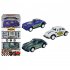 1 64 Alloy Car Model Children Simulation Pull back Racing Car Toys For Boys Birthday Gifts Collection 3pcs C