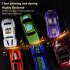 1 64 Alloy Car Model Children Simulation Pull back Racing Car Toys For Boys Birthday Gifts Collection 3pcs B